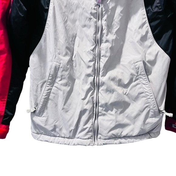 Burton Project 13 P13 Snowboard Winter Jacket Size Large 14/16 Women's Active - Picture 4 of 9
